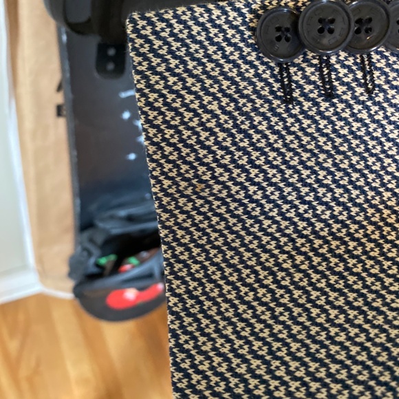 Etro unstructured jacket - Picture 7 of 7